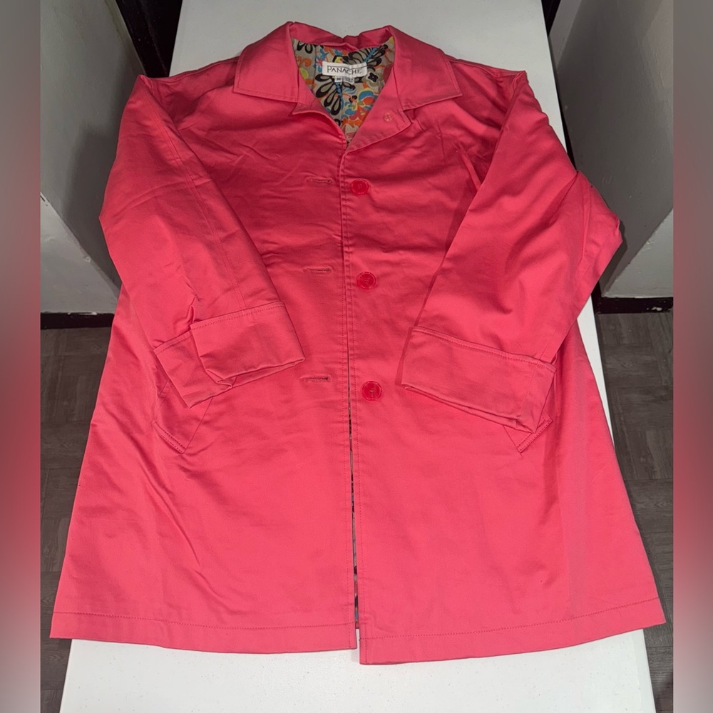 Pink Women's Jacket